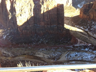 138 8gt. Zion National Park - Angels Landing hike - Scouts Lookout