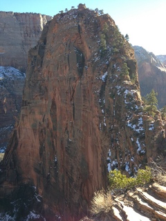 145 8gt. Zion National Park - Angels Landing hike