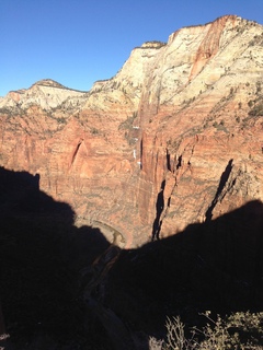 Zion National Park - Angels Landing hike