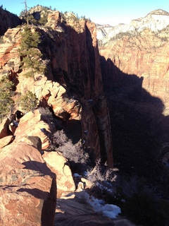 Zion National Park - Angels Landing hike