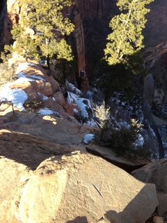 Zion National Park - Angels Landing hike