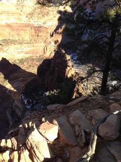 Zion National Park - Angels Landing hike