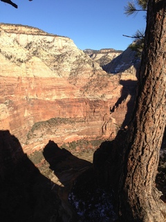 Zion National Park - Angels Landing hike