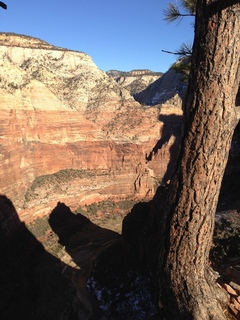 Zion National Park - Angels Landing hike