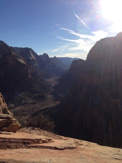 Zion National Park - Angels Landing hike