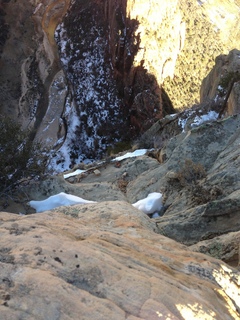 Zion National Park - Angels Landing hike