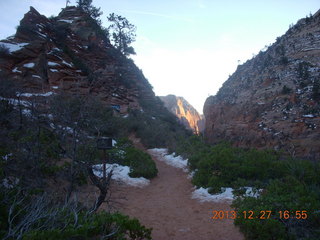 Zion National Park - Angels Landing hike