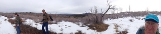 Zion National Park - Cable Mountain hike - panorama