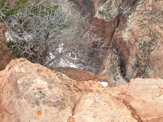 Zion National Park - Cable Mountain hike