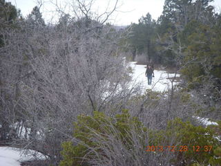 118 8gu. Zion National Park - Cable Mountain hike