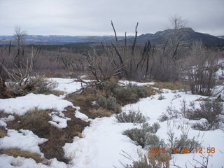 125 8gu. Zion National Park - Cable Mountain hike