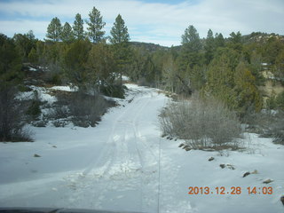 159 8gu. Zion National Park - Cable Mountain drive