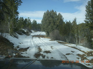 160 8gu. Zion National Park - Cable Mountain drive