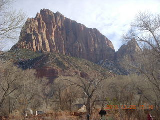 220 8gu. Zion National Park