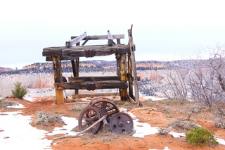 238 8gu. Zion National Park - Cable Mountain hike end