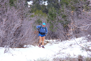 Zion National Park - Cable Mountain hike end