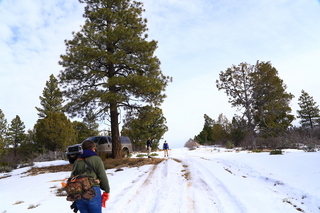 297 8gu. Zion National Park - Cable Mountain hike