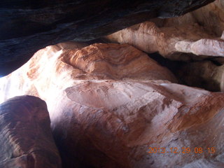 Cave Valley hike - our echo cave