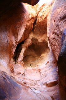 Cave Valley hike - our echo cave