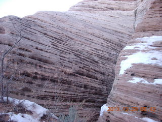 Cave Valley hike - our echo cave