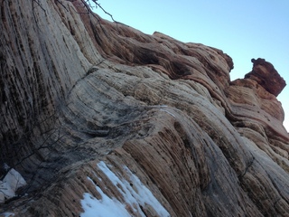 Cave Valley hike - our echo cave