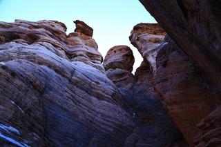 Cave Valley hike