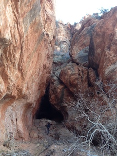 Cave Valley hike