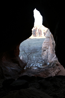 Cave Valley hike - second cave