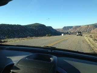 drive to Saint George