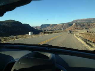 drive to Saint George