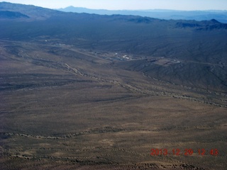 aerial - Triangle Airpark