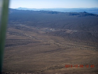 aerial - Zion National Park