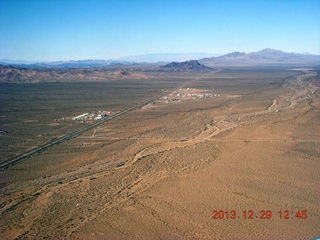 aerial - Triangle Airpark