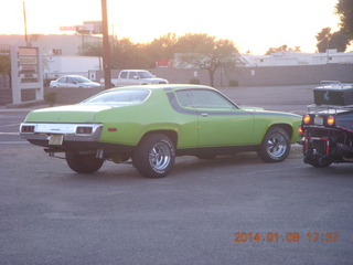 cool cars at Doug's Buggs
