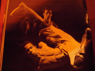 Zion National Park - Angels Landing hike - Brian taking a picture at the top