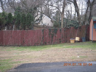 GoPro Hero 3 on my wing