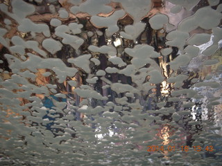 Kimmel Center car-crash sculpture