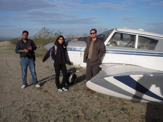 1353 8hr. BackCountry Olympics at Cactus Ranch = Flying A - Yaseen, Sareen, Kalil, N8377W