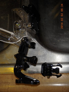 Compagnie Kafig dance concert in Scottsdale - program picture