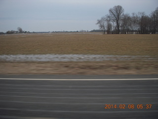 drive to Friends Village home