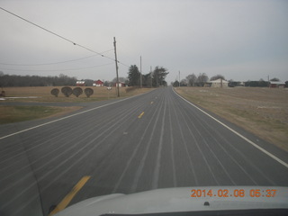 drive to Friends Village home