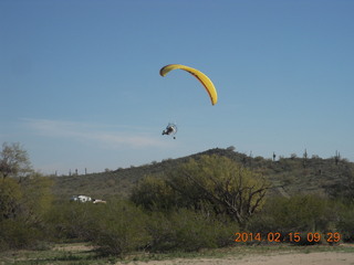 Motown - Arizona Flying Circus - powered parachute