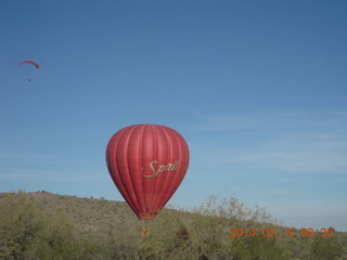 Motown - Arizona Flying Circus