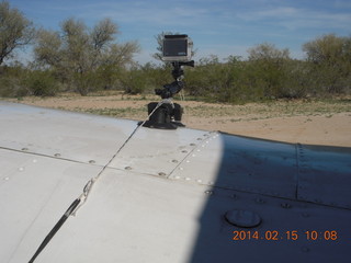 GPS showing 147 knots (tailwind)