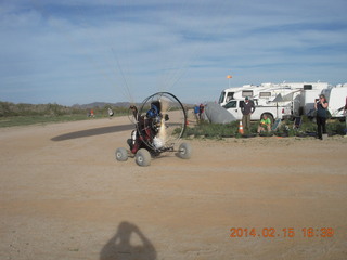 Motown - Arizona Flying Circus - unicyclist