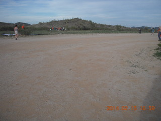 Motown - Arizona Flying Circus - GoPro on remote-control helicopter