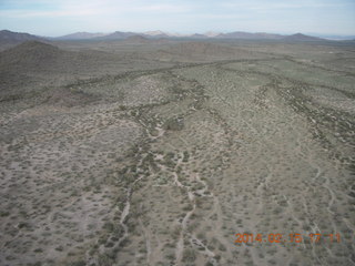 Motown - Arizona Flying Circus - powered-parachute ride - our wing