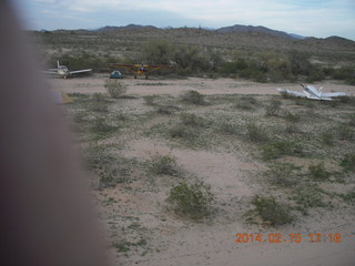 Motown - Arizona Flying Circus - powered-parachute ride