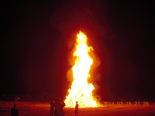 Motown - Arizona Flying Circus - Christmas tree crematorium