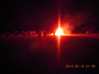 Motown - Arizona Flying Circus - Christmas tree crematorium